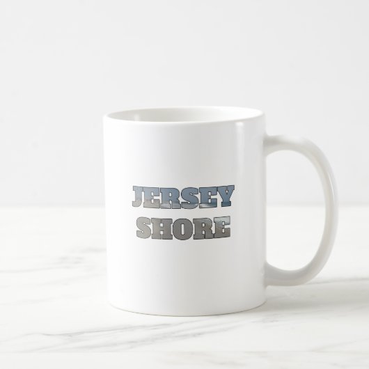 ジャージーショア コーヒーマグカップ (右)