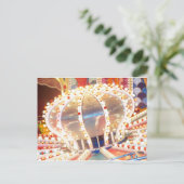 ジャージーショア – ボードウォーク – ヒマラヤ ポストカード (スタンド正面)