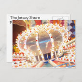 ジャージーショア – ボードウォーク – ヒマラヤ ポストカード (正面/裏面)