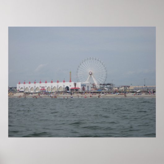 ジャージーショア ポスター (正面)