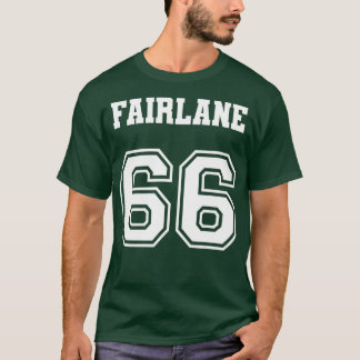 ジャージースタイル66 1966フェアレーンオールドスクールクラシックM Tシャツ