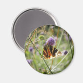 ジャージータイガーモスマグネット マグネット (正面/裏面)