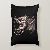 ジャージーデビルクリプティッド アクセントクッション (正面(垂直))