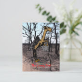 ジャージーデビルポストカード ポストカード (スタンド正面)