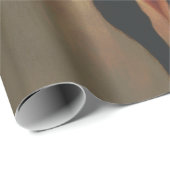 ジャージーデビルラッピング紙 ラッピングペーパー (ロールコーナー)