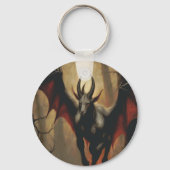 ジャージーデビルルネッサンスキーホルダー キーホルダー (裏面)