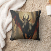ジャージーデビルルネッサンス装飾用クッション クッション (ブランケット)