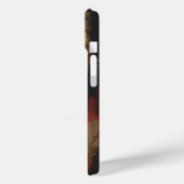 ジャージーデビルルネッサンスiPhoneケース Case-Mate iPhoneケース (裏面 / 左)