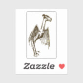 ジャージーデビル シール (シート)