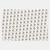 ジャージーデビル ラッピングペーパーシート (正面2)