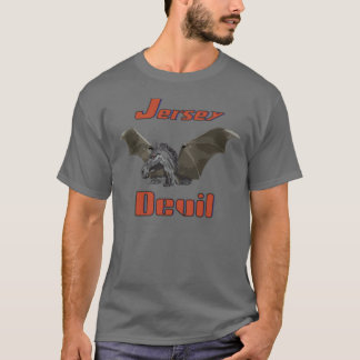 ジャージーデビル Tシャツ