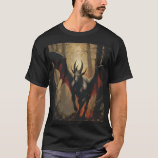 ジャージーデビルTシャツ Tシャツ