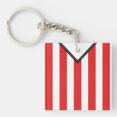 ジャージーパーソナライズされたキーリング、サッカー、サッカー キーホルダー (正面)