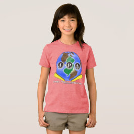 ジャージーピンボール連合リーグTシャツ トライブレンドＴシャツ