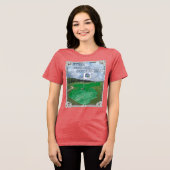 ジャージーピンボール連合PinGolf -春2010年 トライブレンドTシャツ (正面全面)