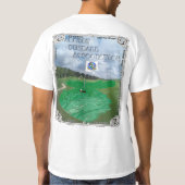 ジャージーピンボール連合PinGolf -春2010年 Tシャツ (裏面)
