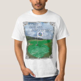 ジャージーピンボール連合PinGolf -春2010年 Tシャツ