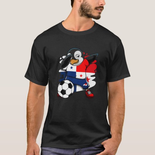 ジャージーフットボール Tシャツ (正面)