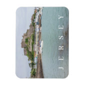 ジャージーモントオルゲイルキャッスルビュー冷蔵庫用マグネット マグネット (縦)