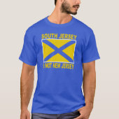 ジャージー南SECESIONの動き Tシャツ (正面)