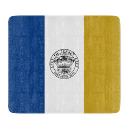 ジャージー州旗（ニュージャージー州） カッティングボード