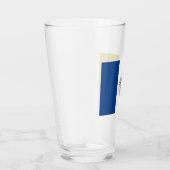 ジャージー州旗（ニュージャージー州） タンブラーグラス (右)