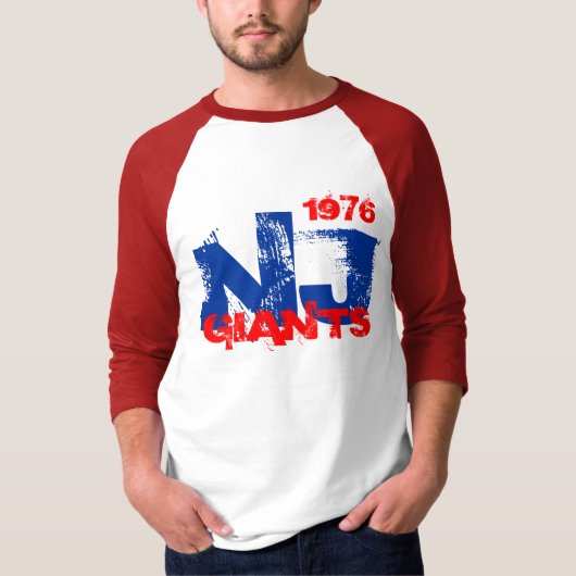 ジャージー巨人 Tシャツ (正面)