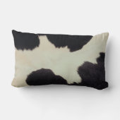 ジャージー牛の皮 ランバークッション (裏面)