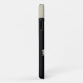 ジャージー牛の皮 Case-Mate iPhoneケース (裏面/右)