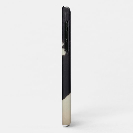 ジャージー牛の皮 Case-Mate iPhoneケース (裏面/左)