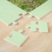 ジャージー牛 ジグソーパズル (側面)