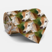 ジャージー牛aceoのタイ ネクタイ (ロール)