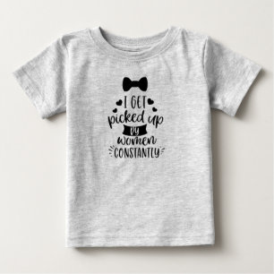ジャージー素晴らしTシャツ ベビーTシャツ