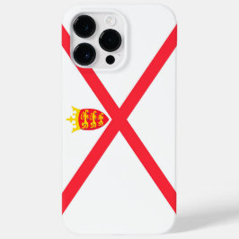 ジャージー諸島国旗 Case-Mate iPhone 14 PRO MAXケース
