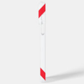 ジャージー諸島国旗 Case-Mate iPhoneケース (裏面 / 左)