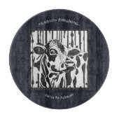 ジャージー・カウズ カッティングボード (正面)