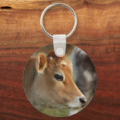 ジャージー・カウズ キーホルダー (正面)