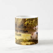 ジャージー・カウズ コーヒーマグカップ (中央)