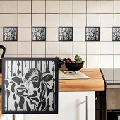 ジャージー・カウズ タイル