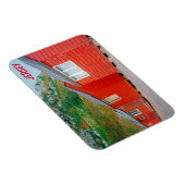 ジャージー・カード マグネット (右側)