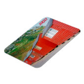 ジャージー・カード マグネット (左側)