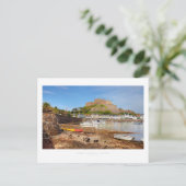 ジャージー・ゲーリー・キャッスル ポストカード (スタンド正面)