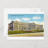 ジャージー・シティ・ディキンソン高校 ポストカード (正面/裏面)