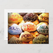 ジャージー・ショアを祝福せよ。 ポストカード (正面/裏面)