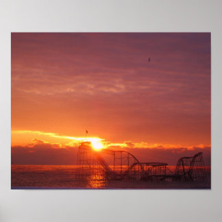 ジャージー・ショア・コースター ポスター