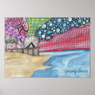 ジャージー・ショア・ポスター ポスター