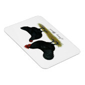 ジャージー・ジャイアントチキン マグネット (右側)