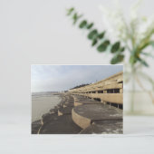 ジャージー、セントヘリア、セントオービンズベイ ポストカード (スタンド正面)