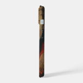 ジャージー・デビル・ルネサンスiPhoneケース iPhone 15ケース (左側面)