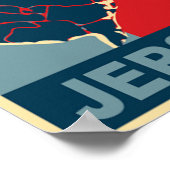 ジャージー ポスター (角)